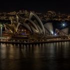 --- Sydney Opera House ---