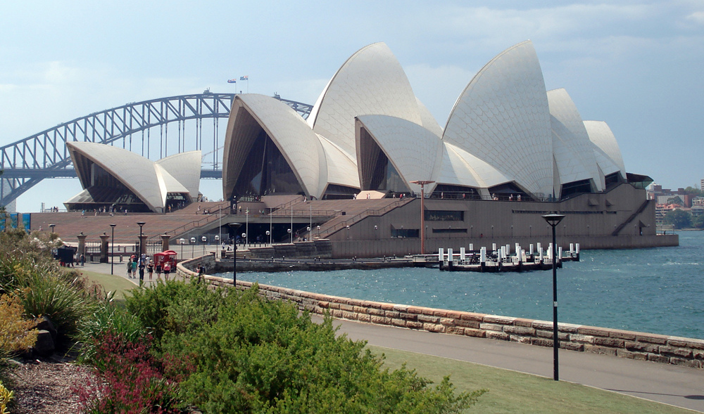 Sydney Opera House