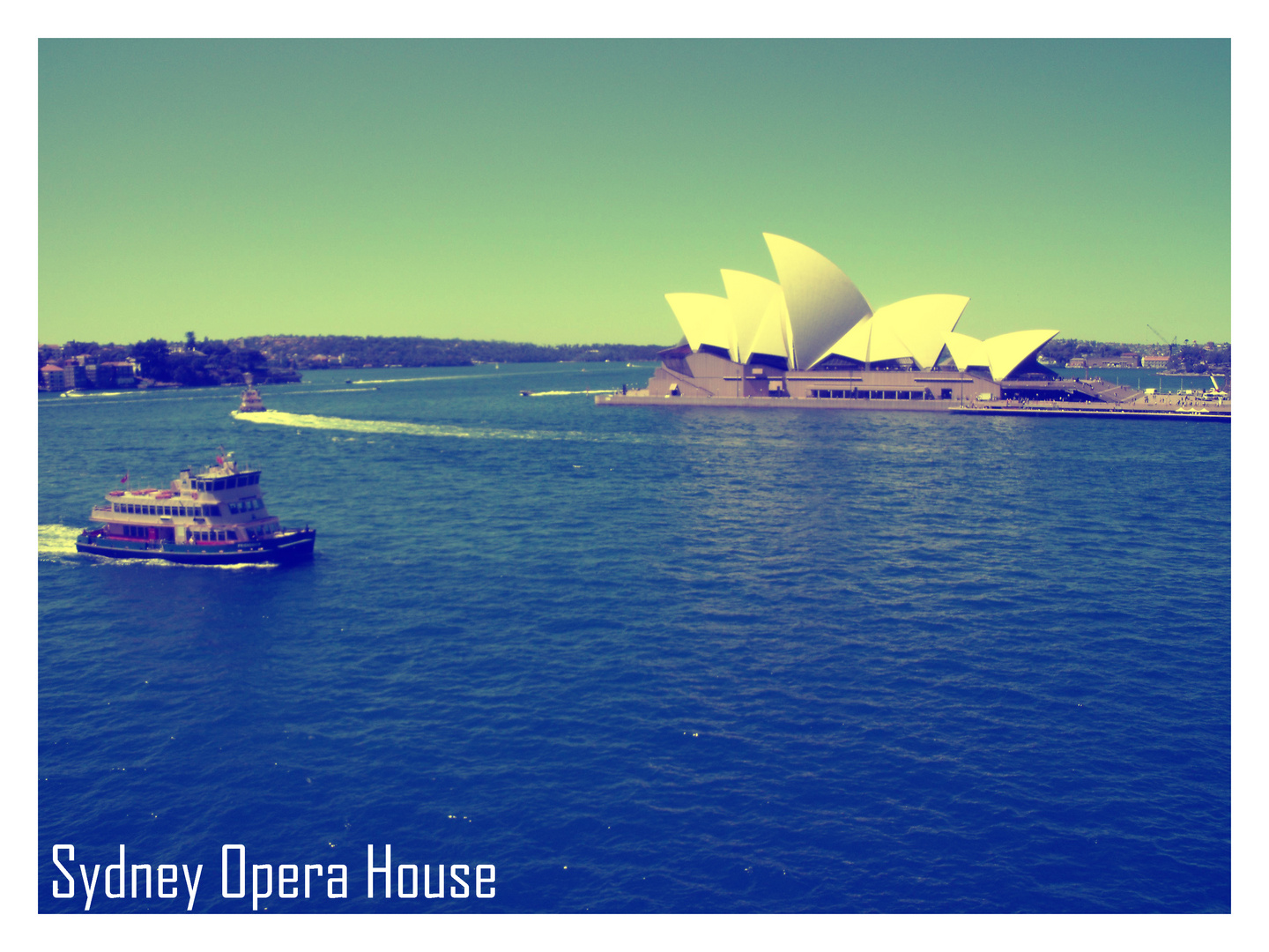 Sydney Opera House