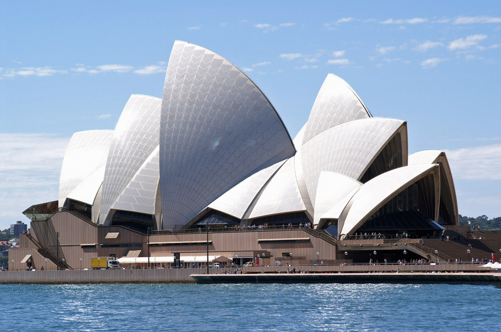 Sydney Opera House