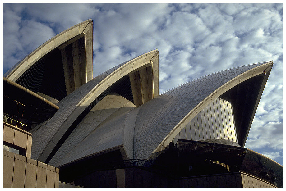 Sydney Opera House