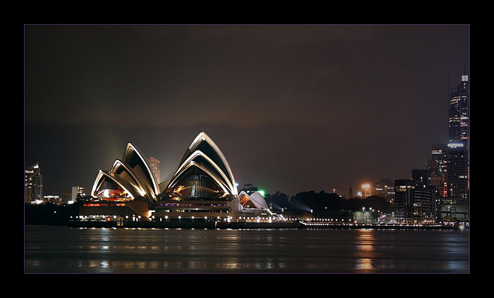 Sydney Opera House