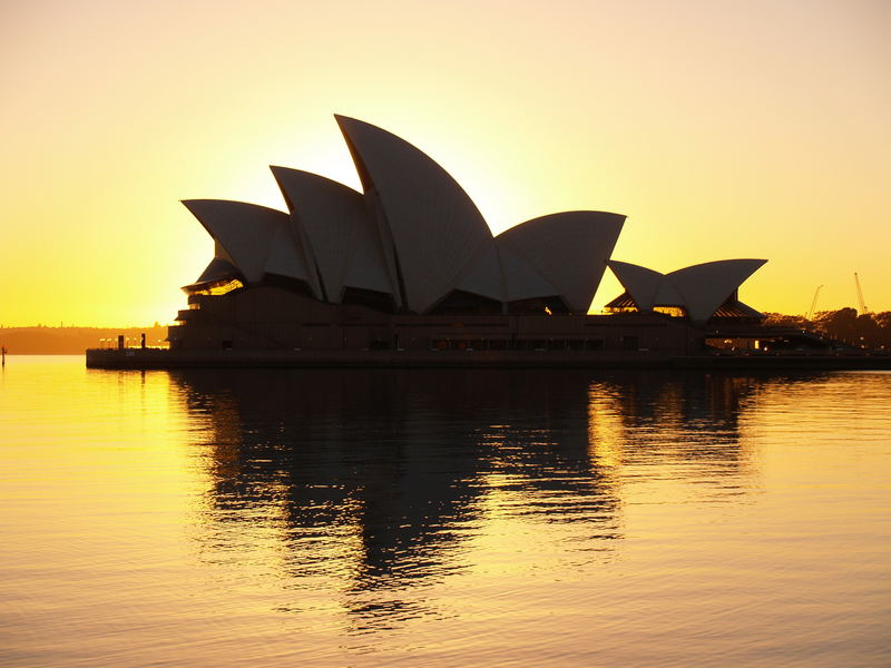 Sydney Opera House