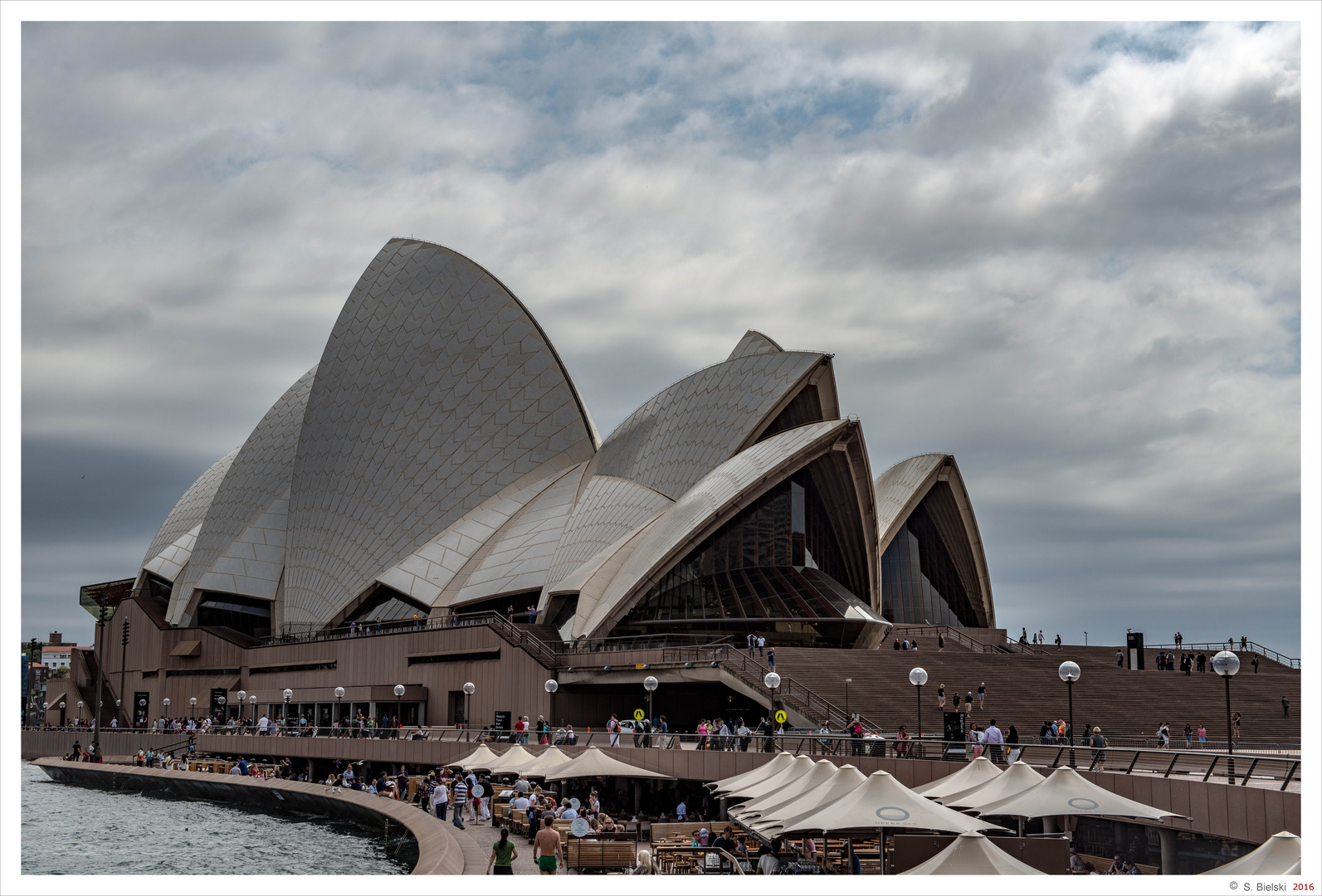 Sydney Opera House