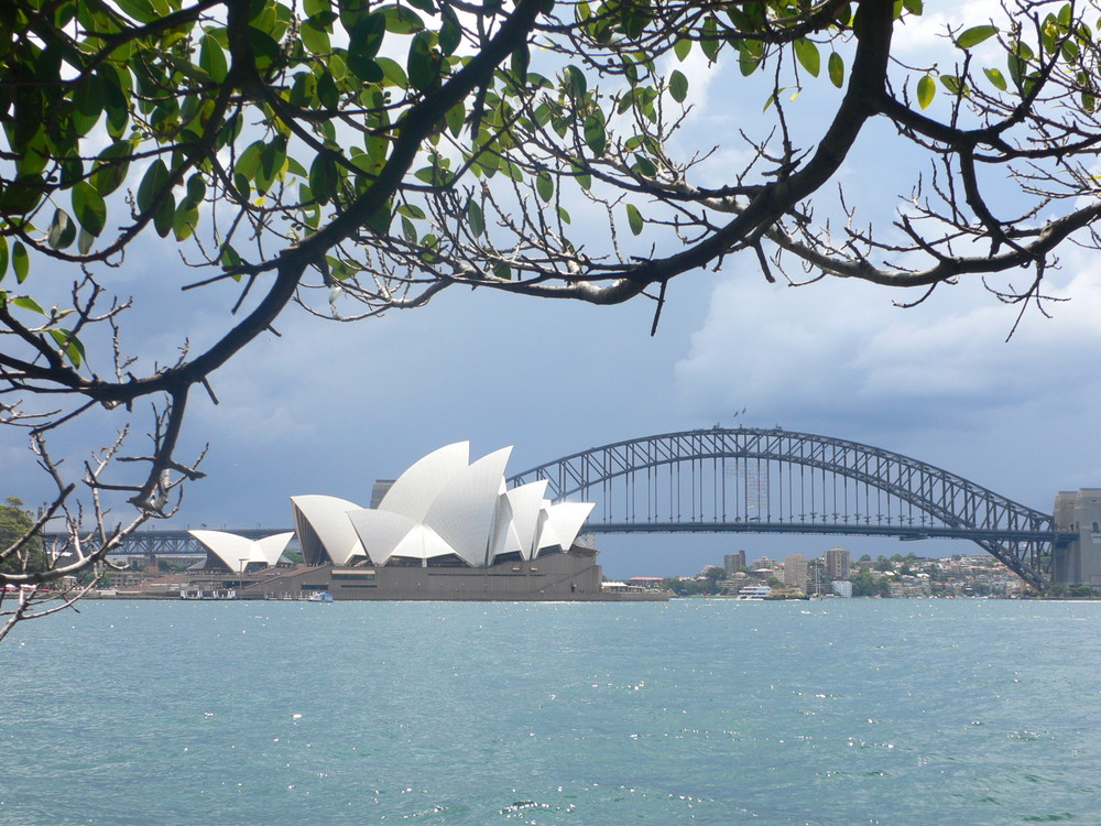 Sydney Opera House