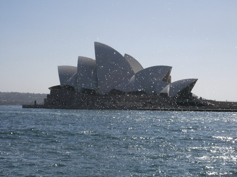 Sydney Opera House