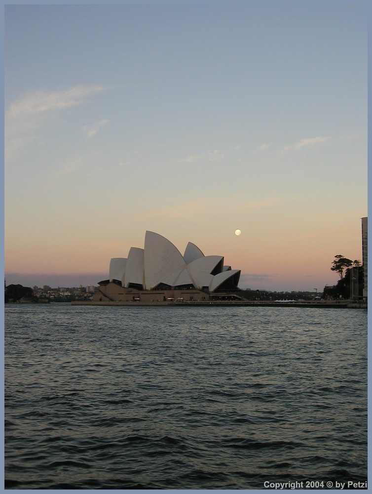 Sydney Opera House