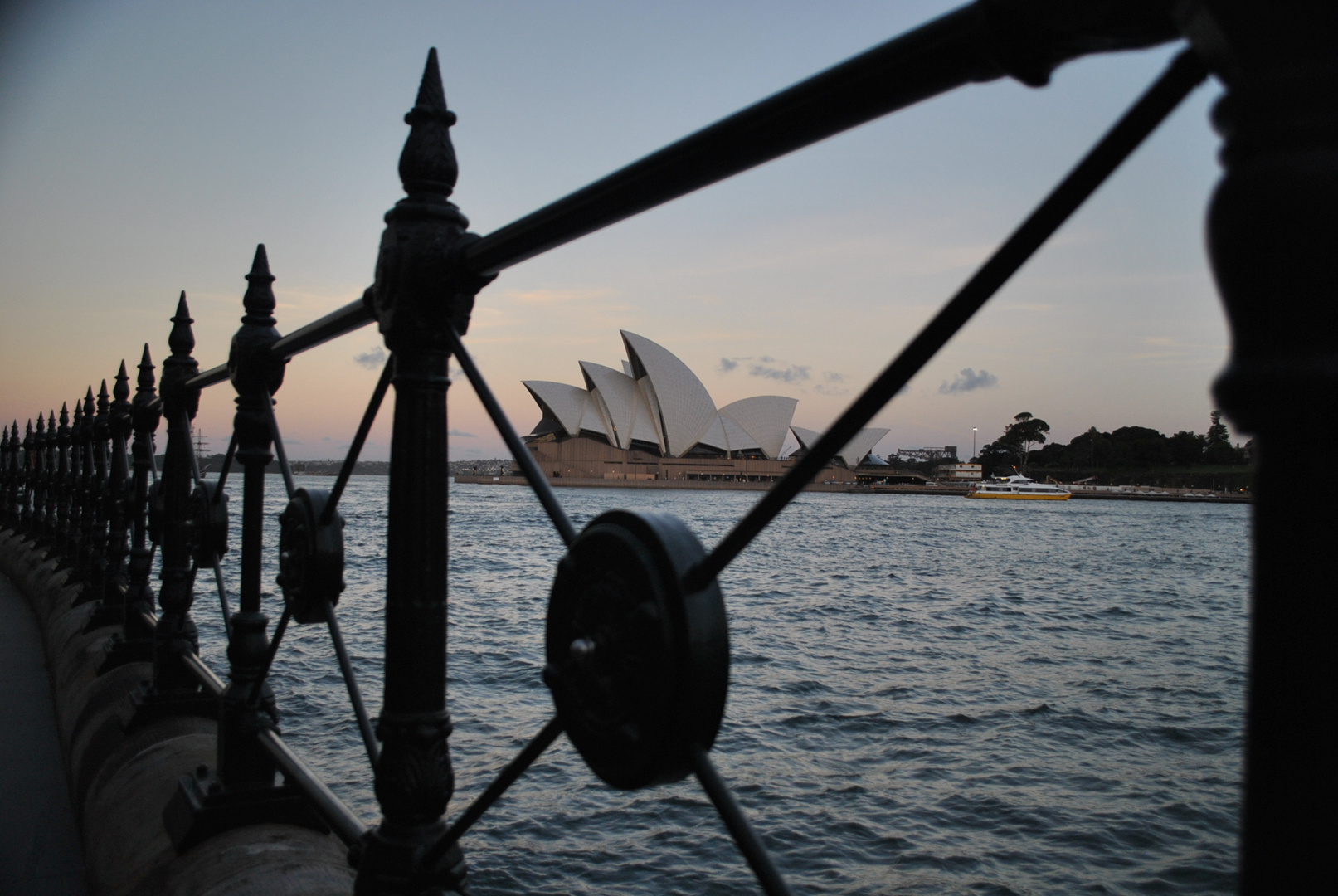 Sydney Opera House