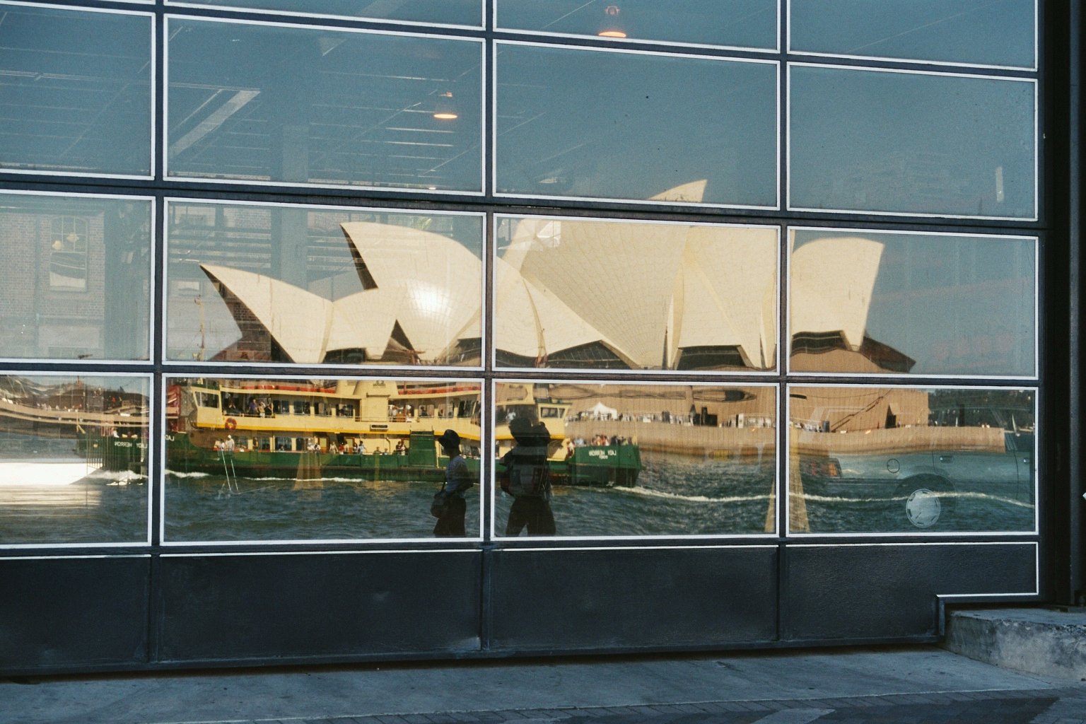 Sydney Opera House