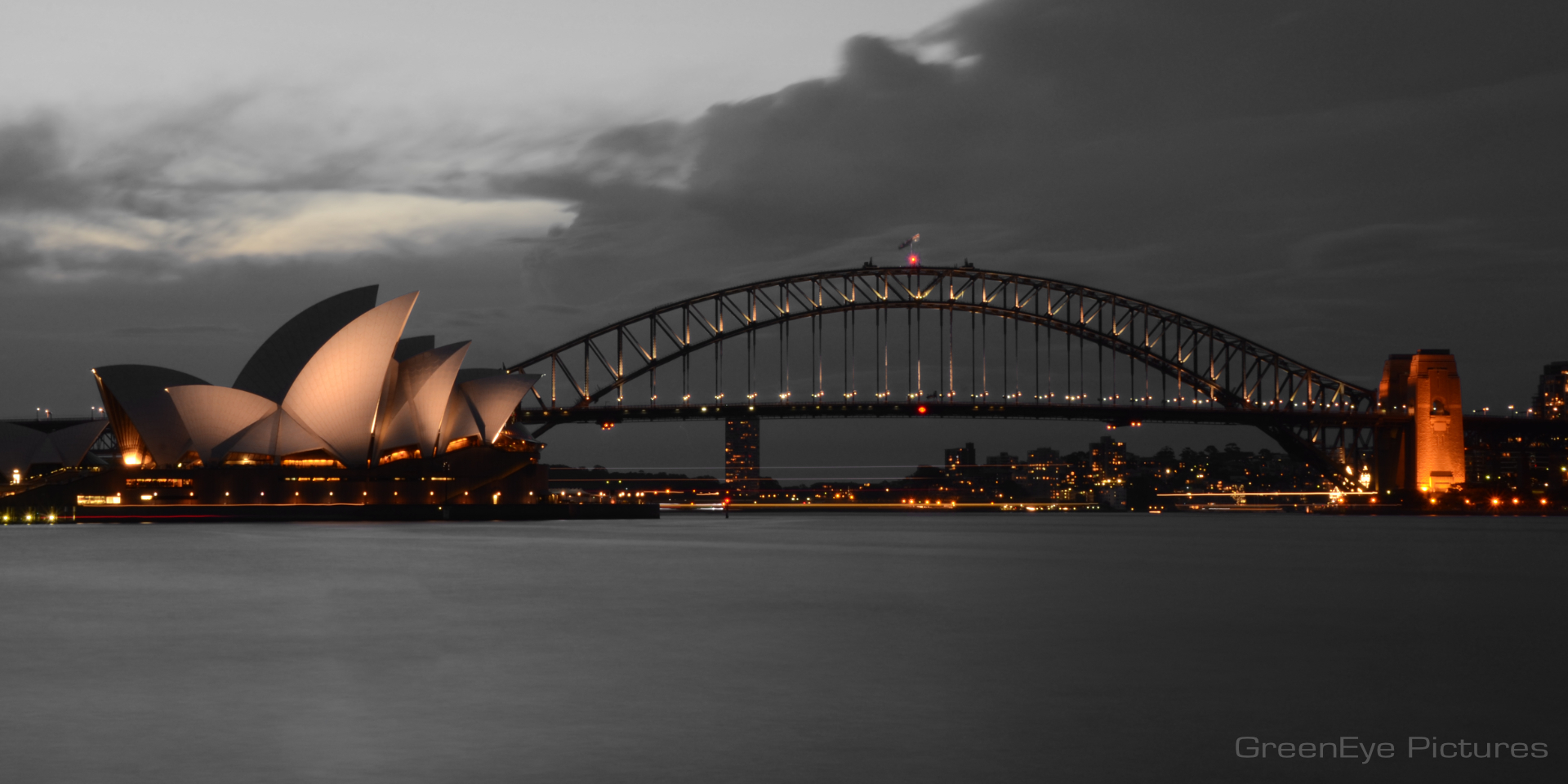 Sydney Opera House