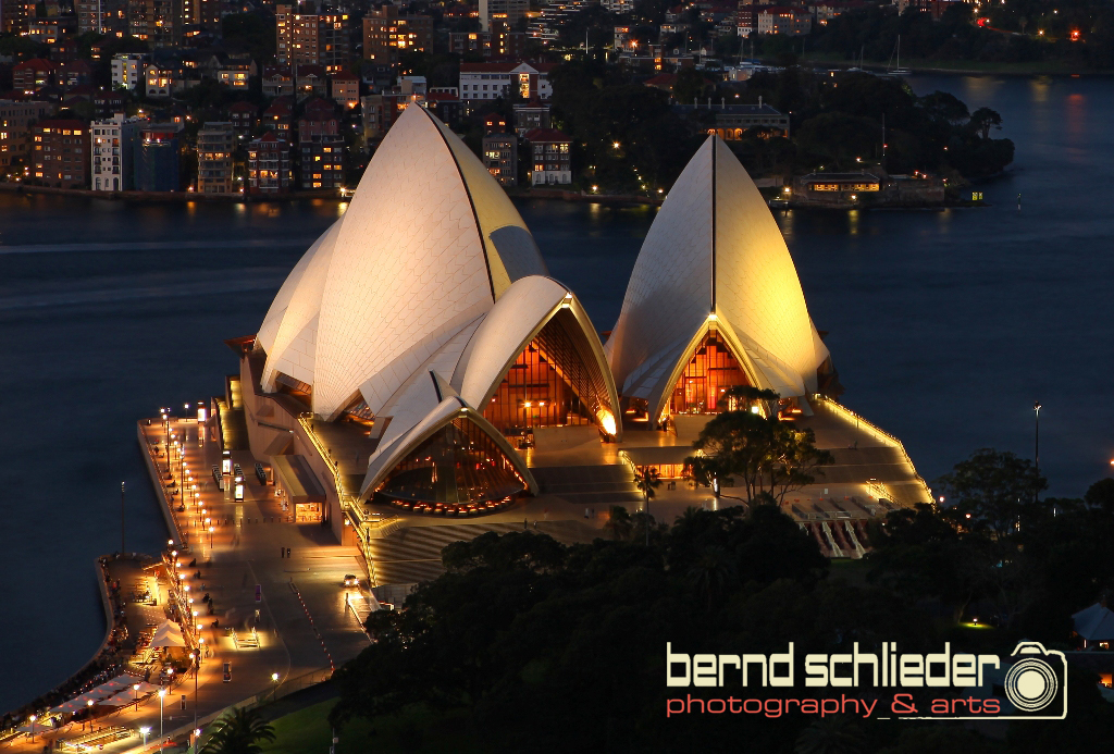 Sydney Opera House