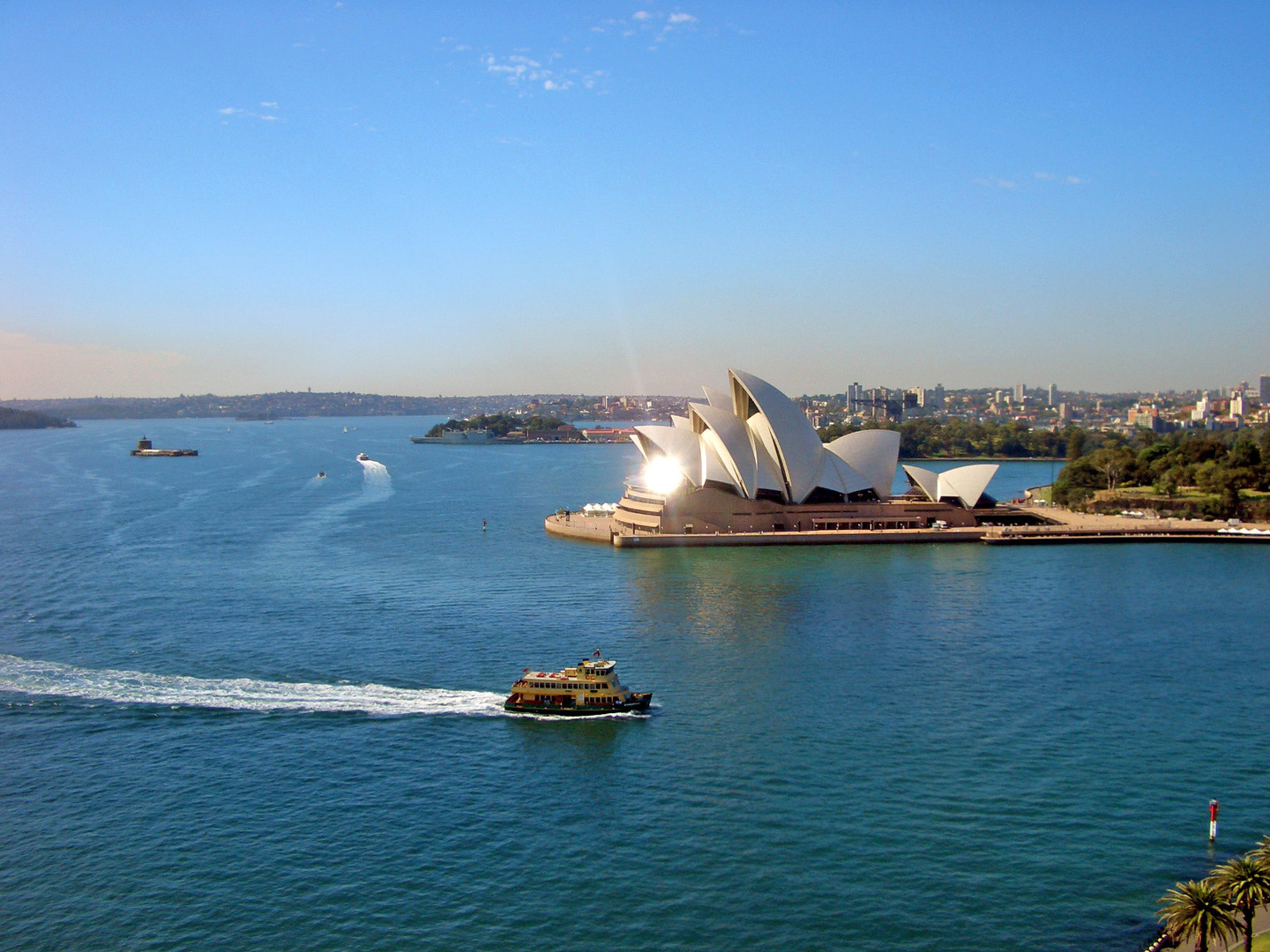 Sydney Opera House