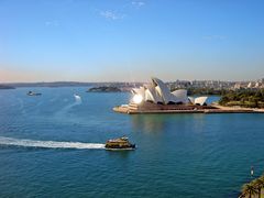 Sydney Opera House