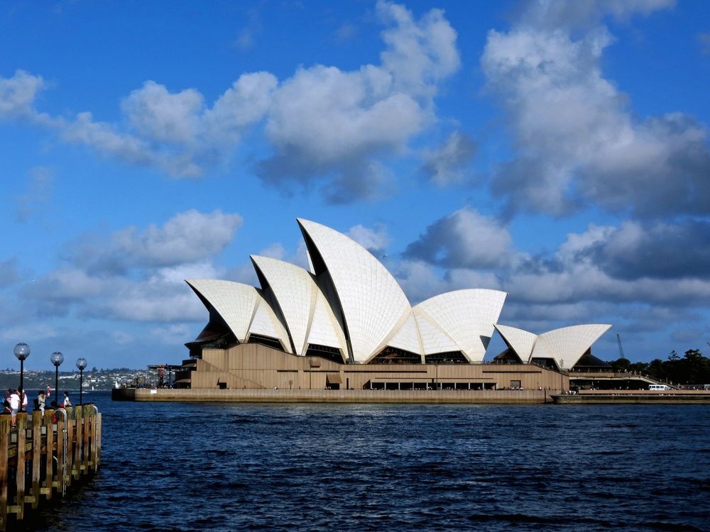 Sydney Opera House