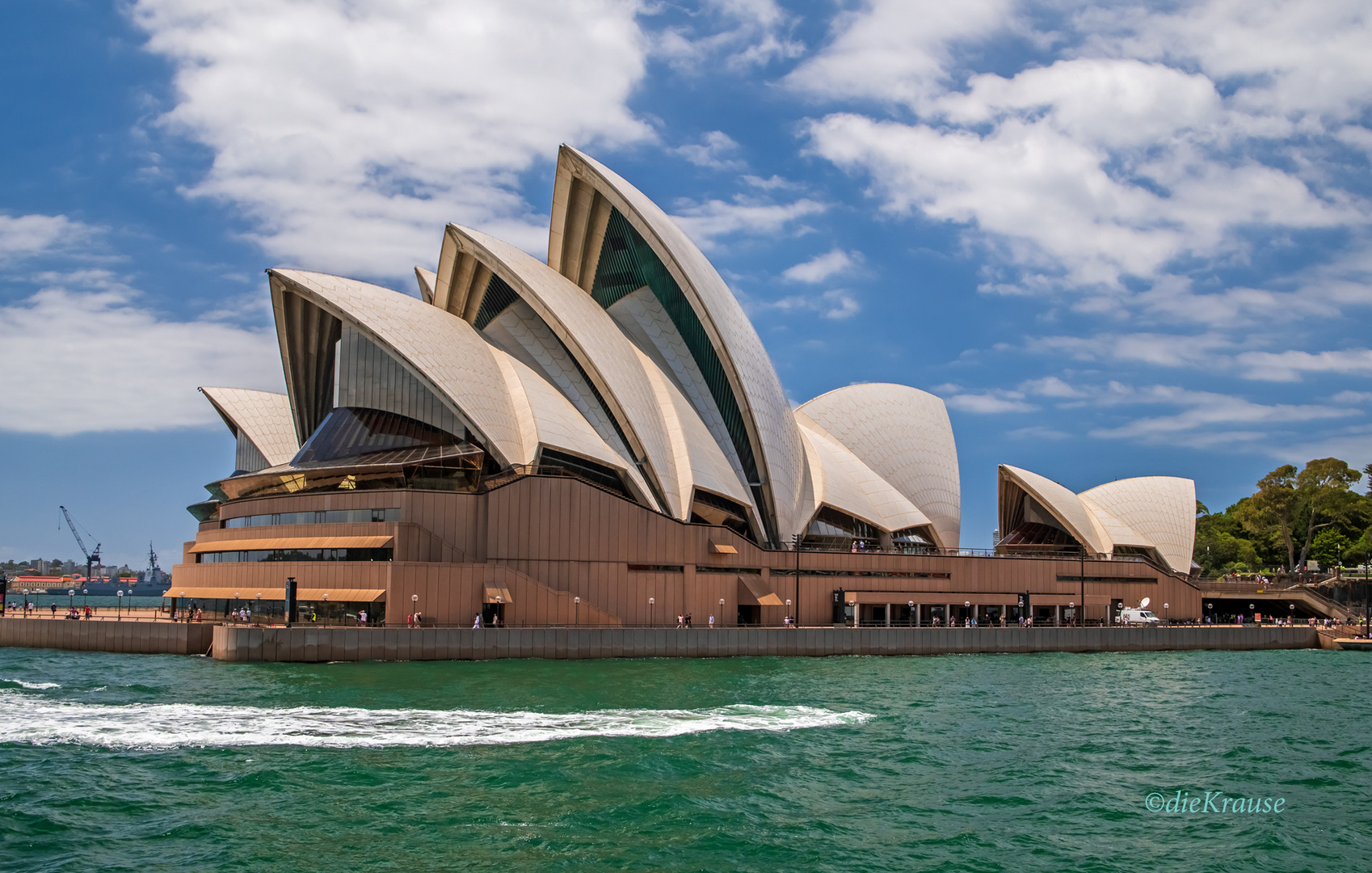 Sydney Opera House