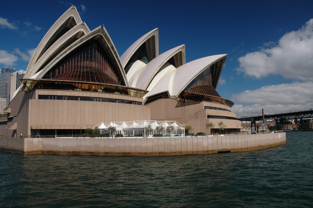 Sydney - Opera House