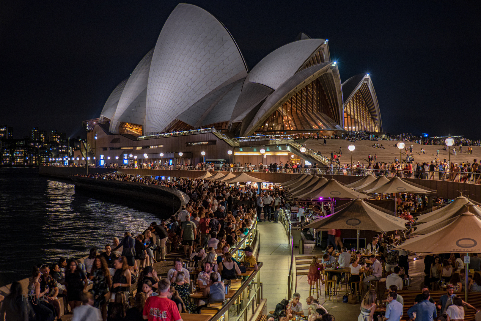 Sydney Opera House