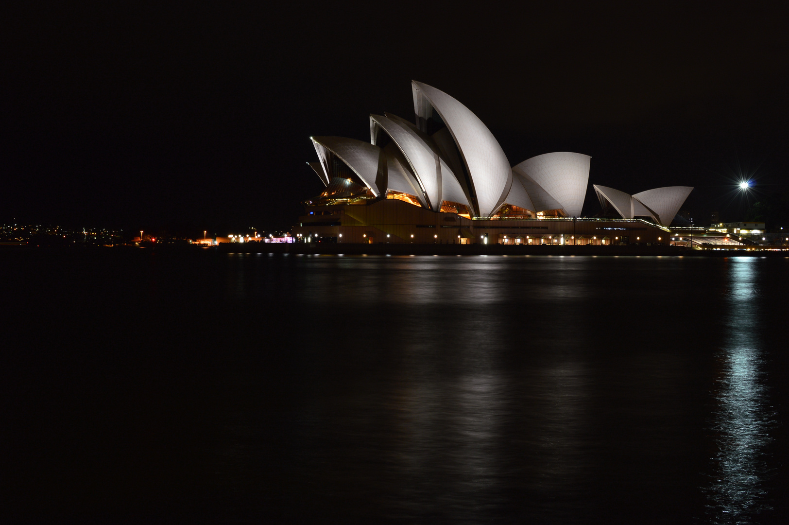 Sydney Opera House