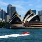 Sydney Opera House - a World Heritage Site