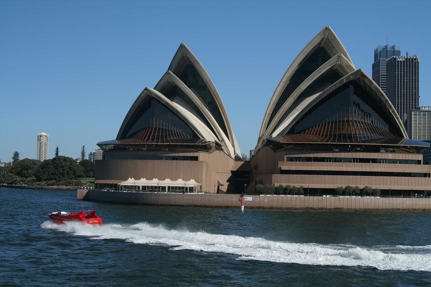 Sydney Opera House