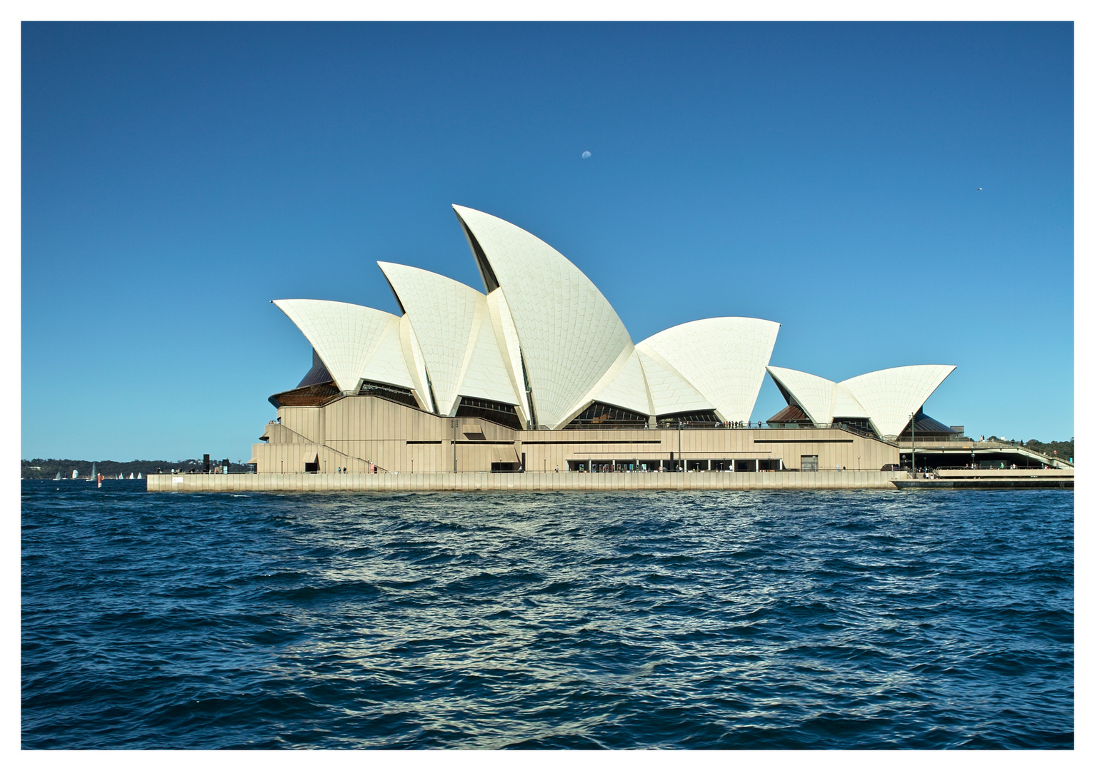 Sydney Opera House