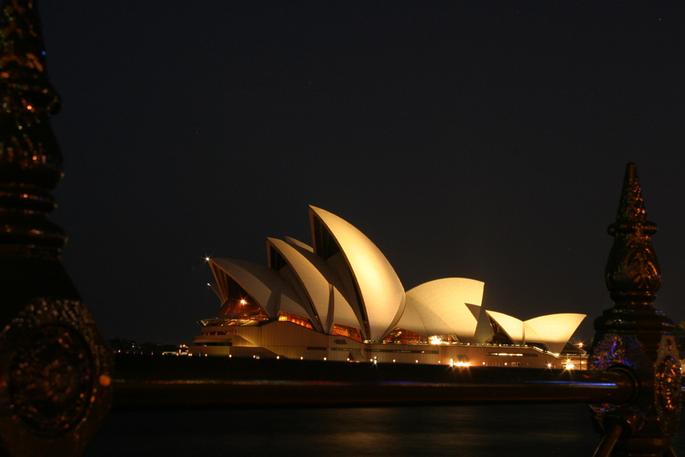 Sydney Opera House