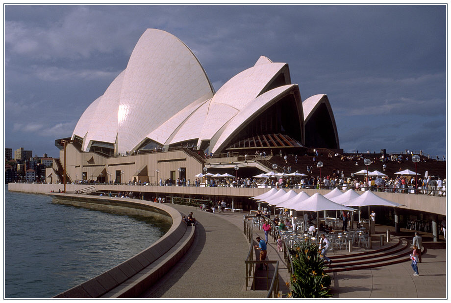 Sydney Opera House