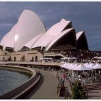 Sydney Opera House