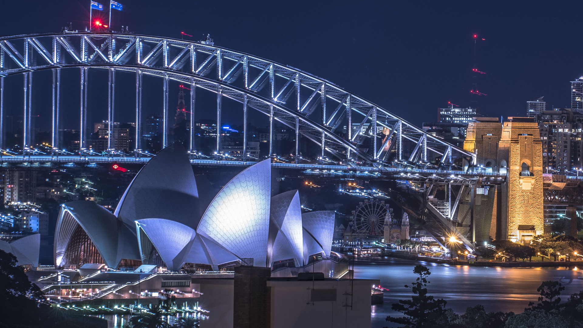 Sydney Opera house