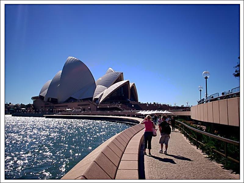 Sydney Opera House