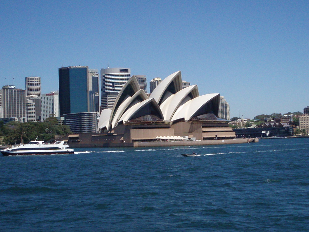 Sydney Operà House