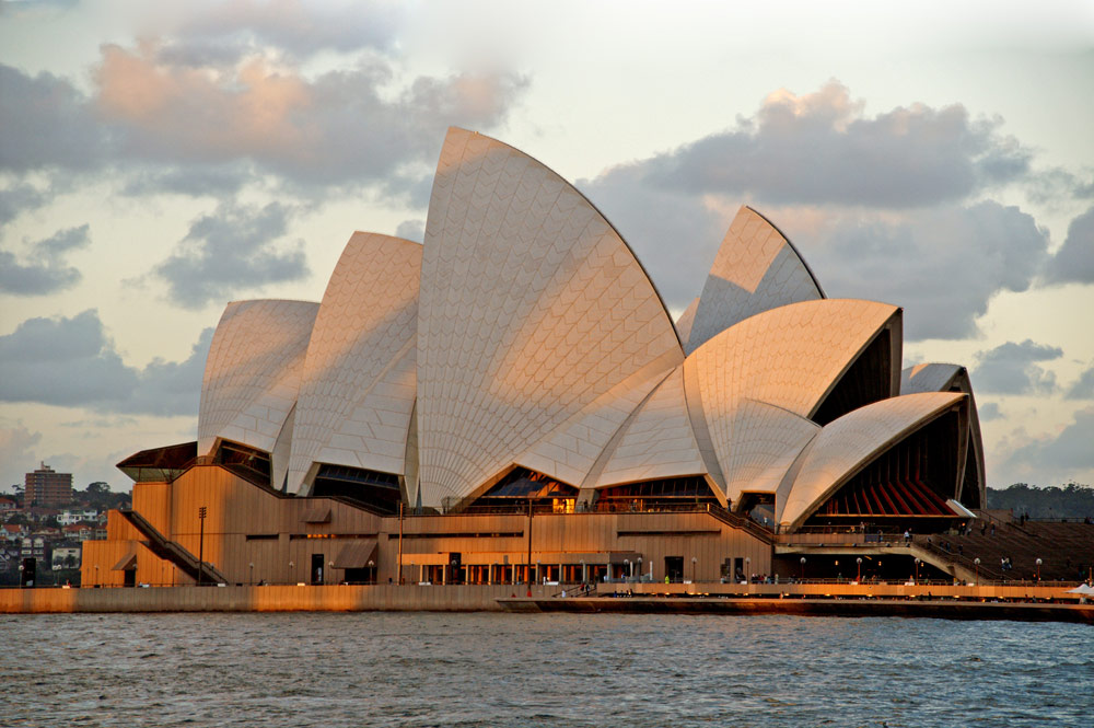 sydney opera house, allerletzter teil...wirklich