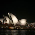 Sydney Opera House at Night