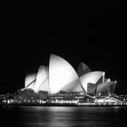 Sydney Opera House at night No. 2