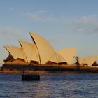 Sydney Opera House at Sunset