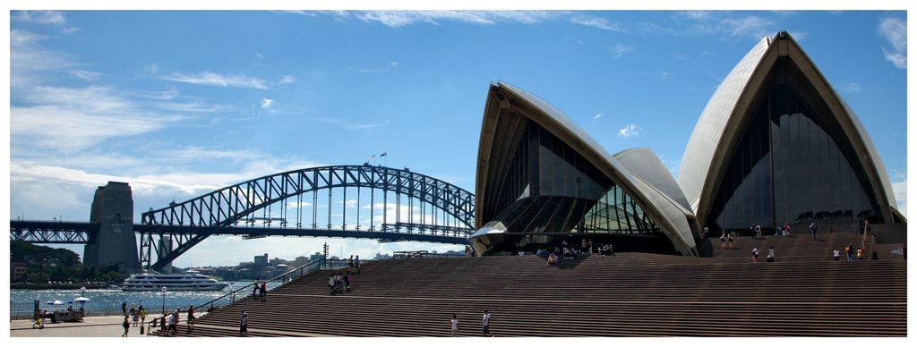 Sydney Opera House Australien