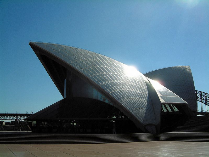 Sydney - Opera House