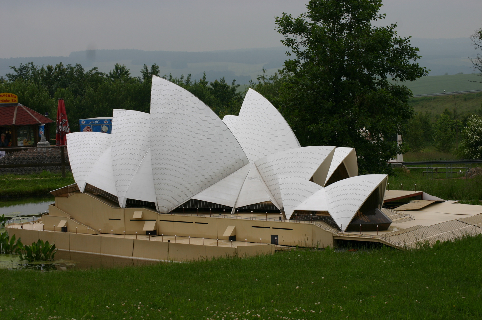 Sydney Opera House