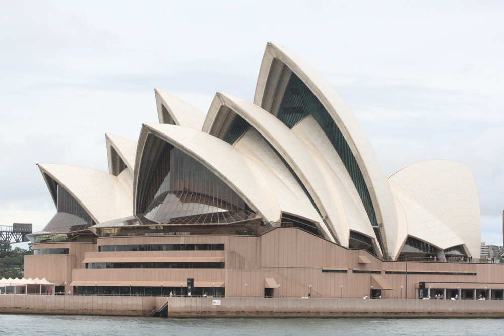 Sydney Opera House