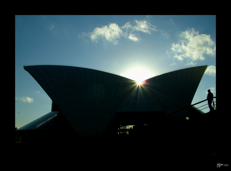 Sydney Opera House