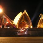 Sydney Opera House by Night (1159)
