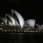 Sydney Opera House by Night