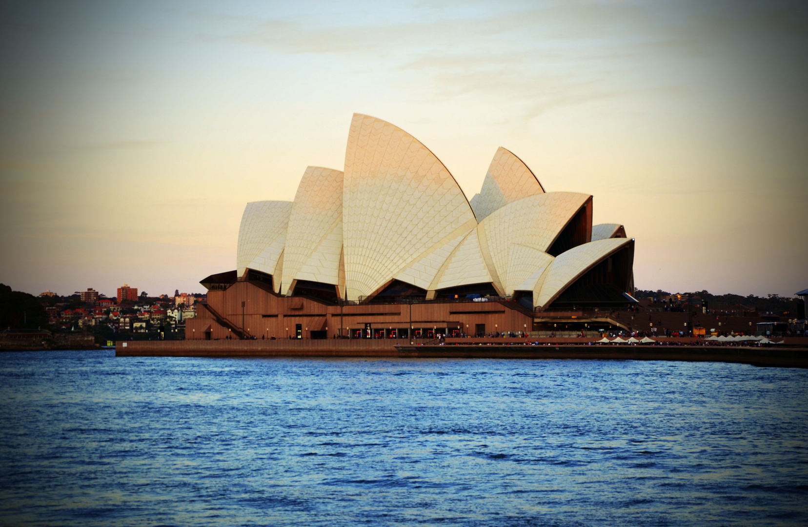 Sydney Opera House