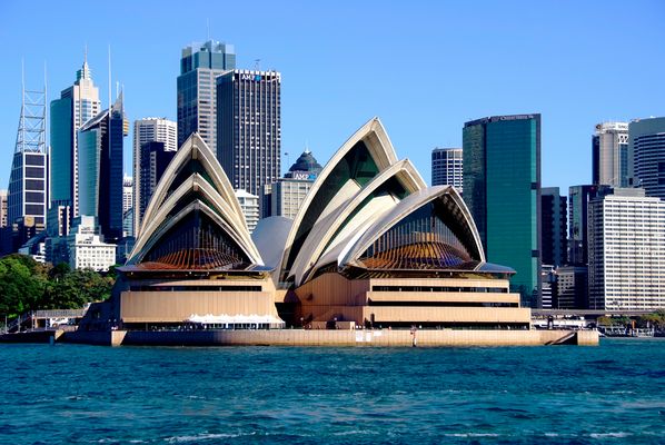 Sydney Opera House