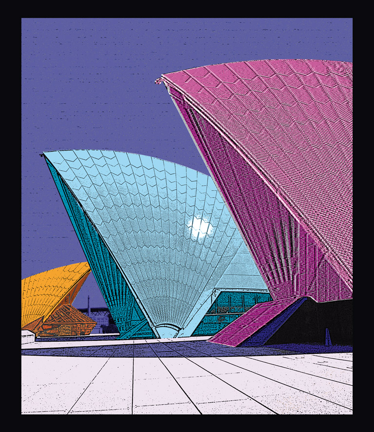 Sydney Opera house