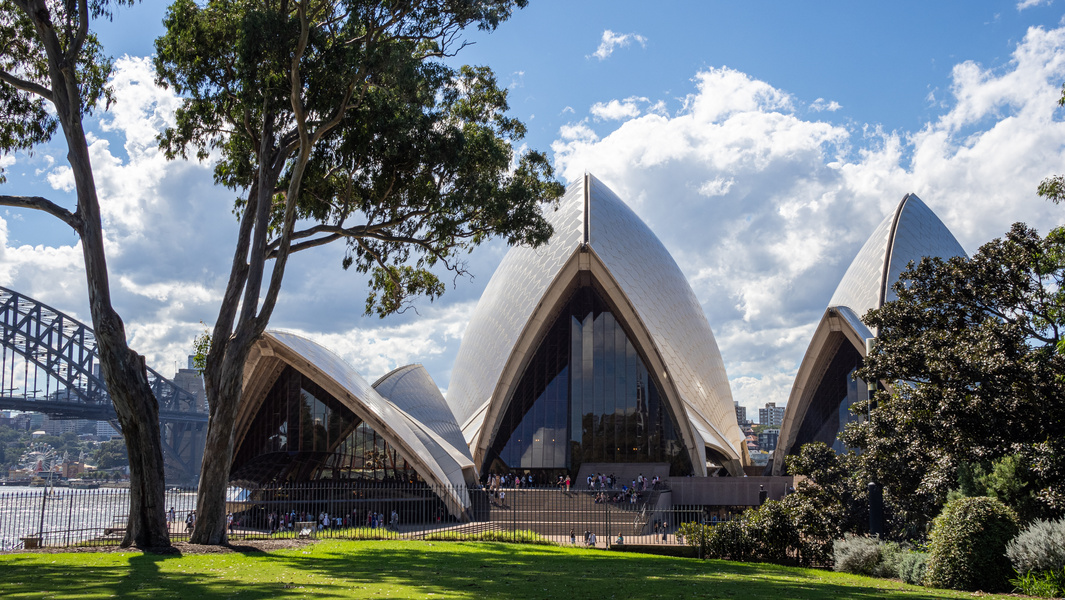 Sydney Opera House