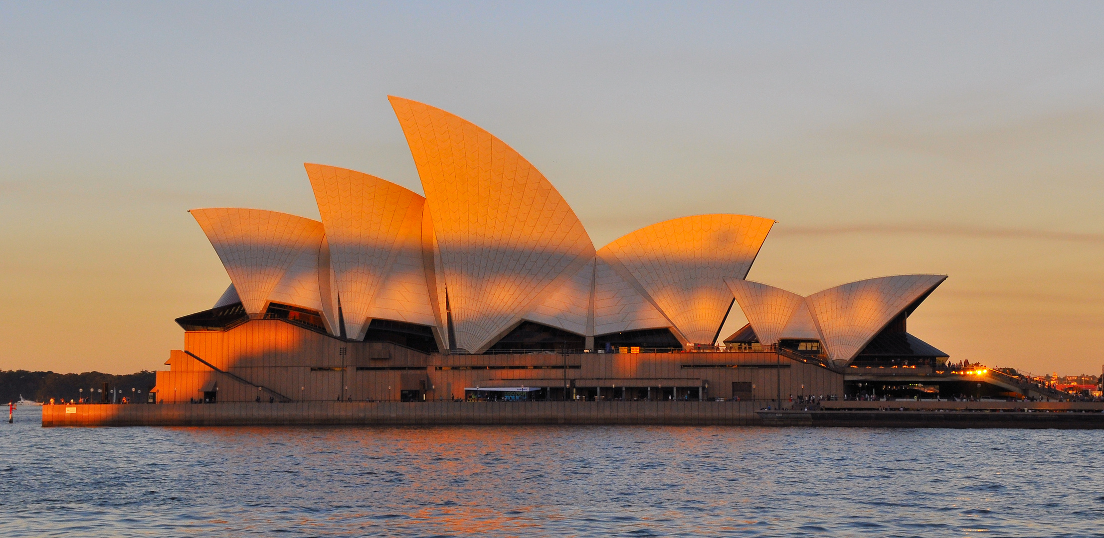 Sydney Opera House