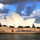 Sydney Opera House - der Abschied