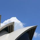 Sydney Opera House/ Detailaufnahme II