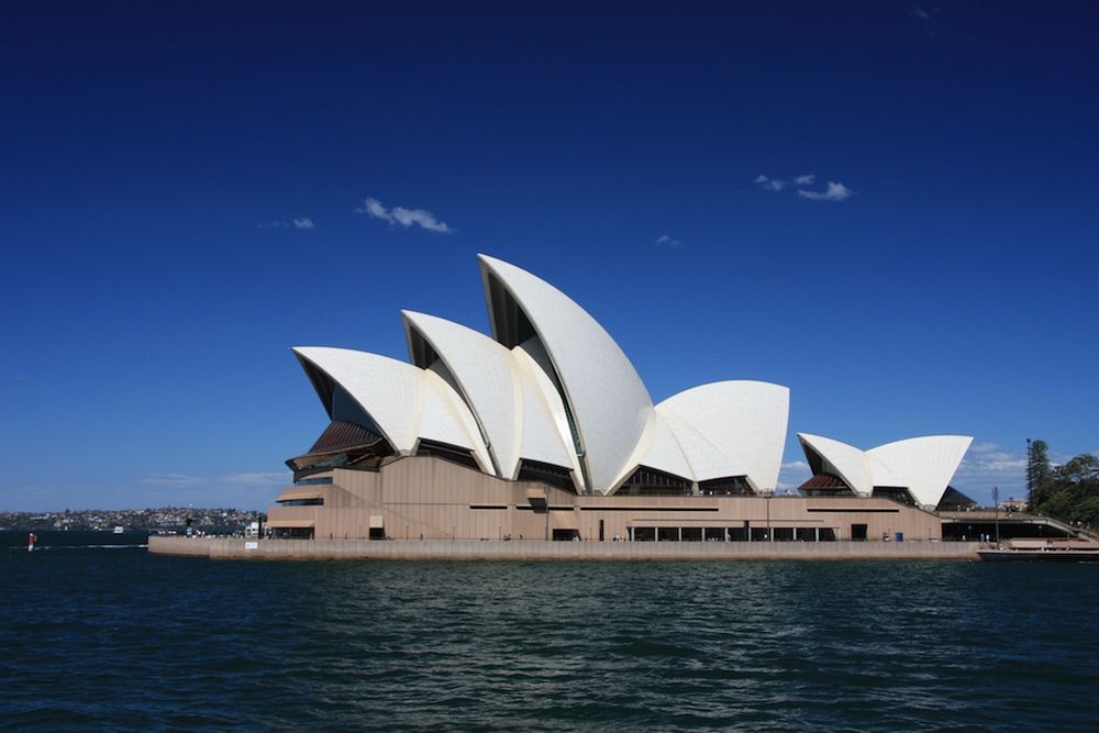 Sydney Opera House